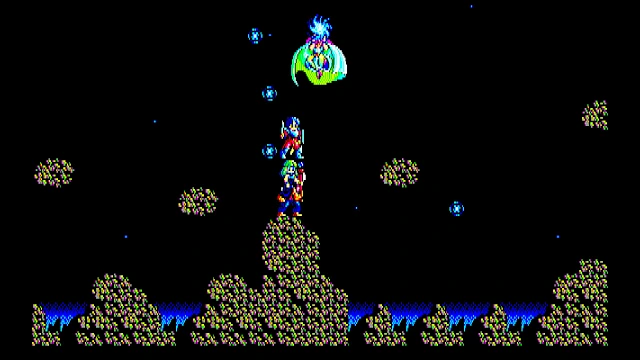 EGGCONSOLE SORCERIAN PC-8801mkIISR screenshot 5