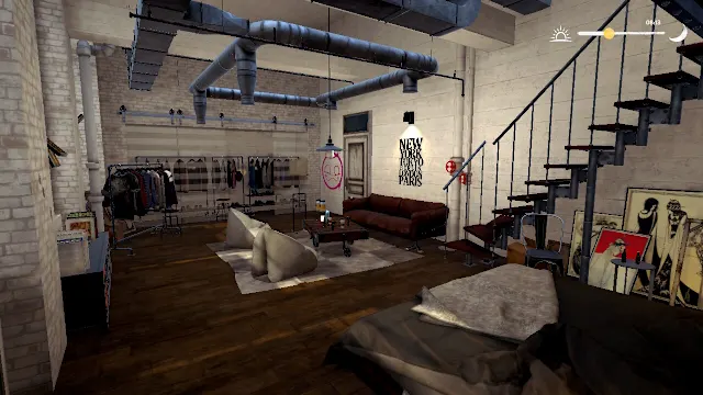 Grandma Cleaning Simulator - Family Business Tycoon screenshot 4