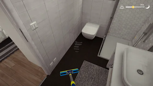 Grandma Cleaning Simulator - Family Business Tycoon screenshot 5