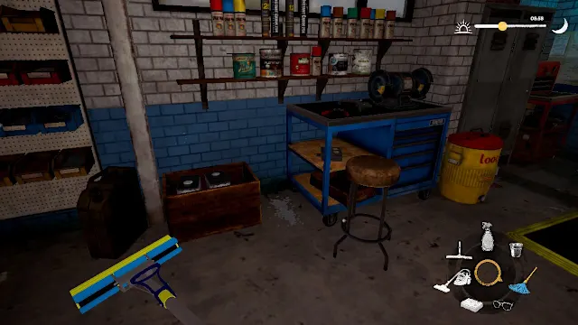Grandma Cleaning Simulator - Family Business Tycoon screenshot 6