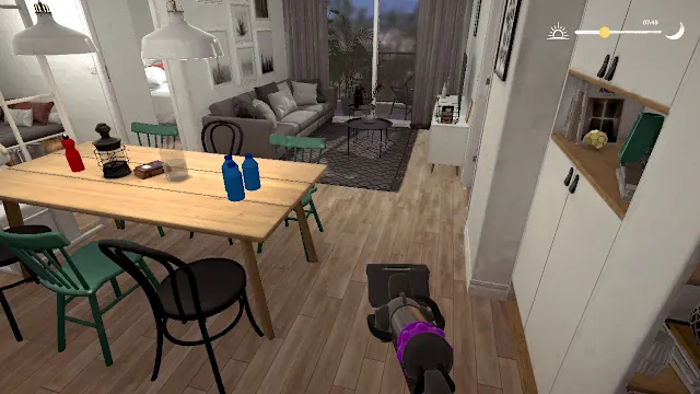 Grandma Cleaning Simulator - Family Business Tycoon screenshot 3