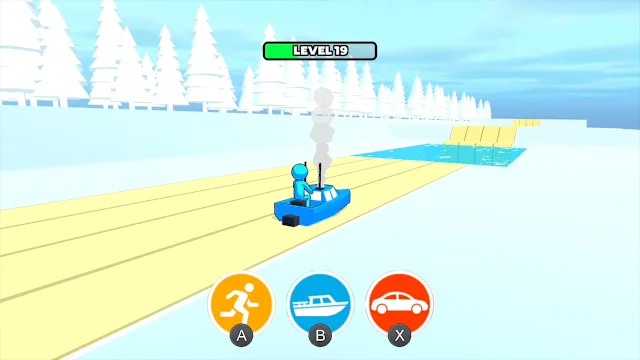Switch Race screenshot 4
