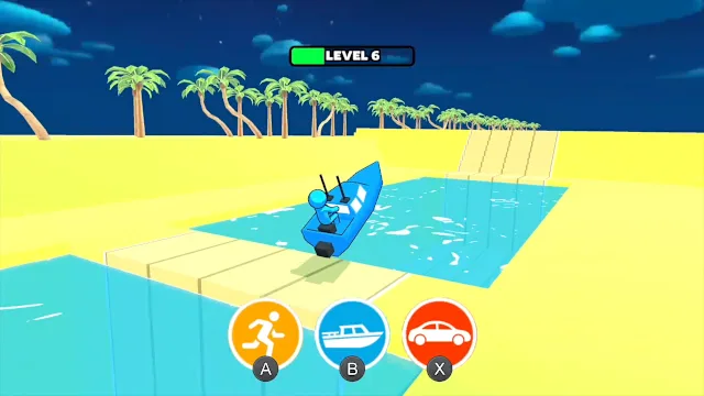 Switch Race screenshot 2