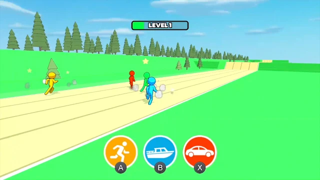 Switch Race screenshot 1