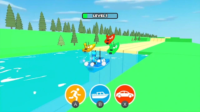 Switch Race screenshot 5