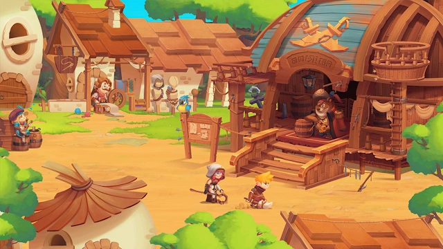 Radiant: Guardians of Light screenshot 0
