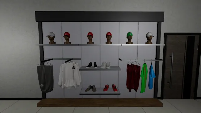 HighScore Anomaly Shop screenshot 1