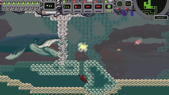 Depths of Sanity screenshot 5