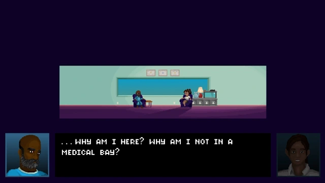Depths of Sanity screenshot 2