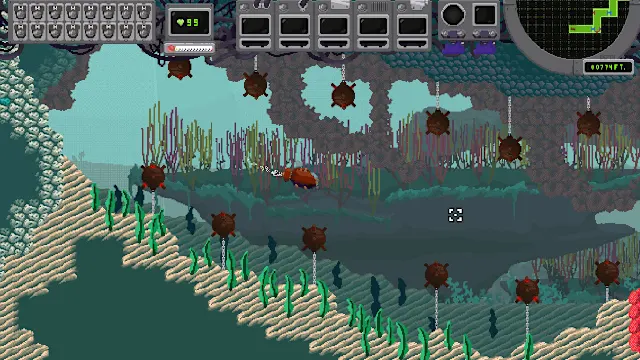 Depths of Sanity screenshot 1