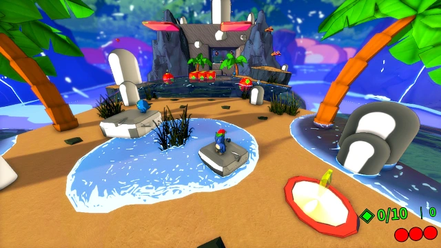 Kittey 64 screenshot 1