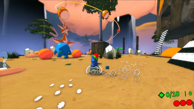 Kittey 64 screenshot 6