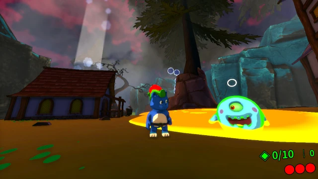Kittey 64 screenshot 4