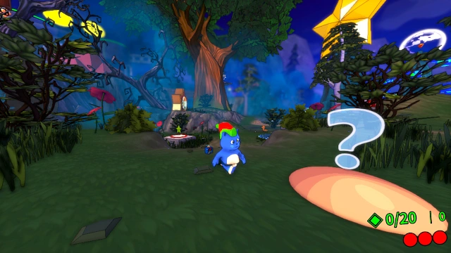 Kittey 64 screenshot 5