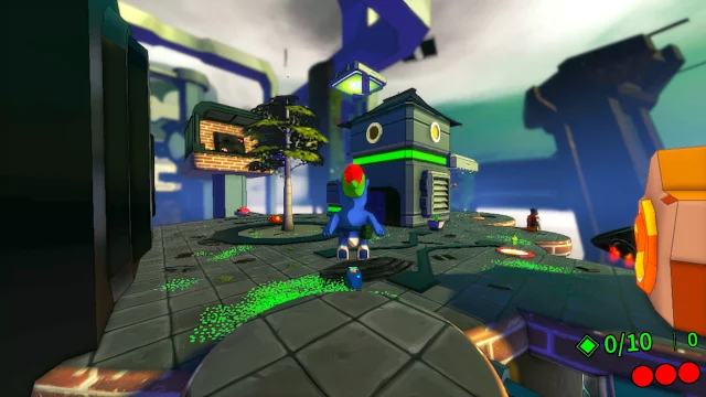 Kittey 64 screenshot 2