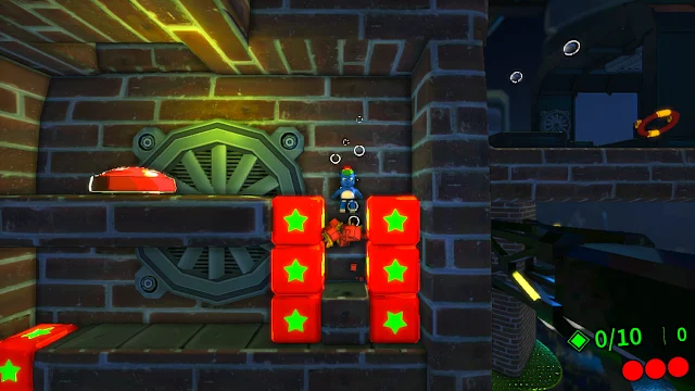 Kittey 64 screenshot 3