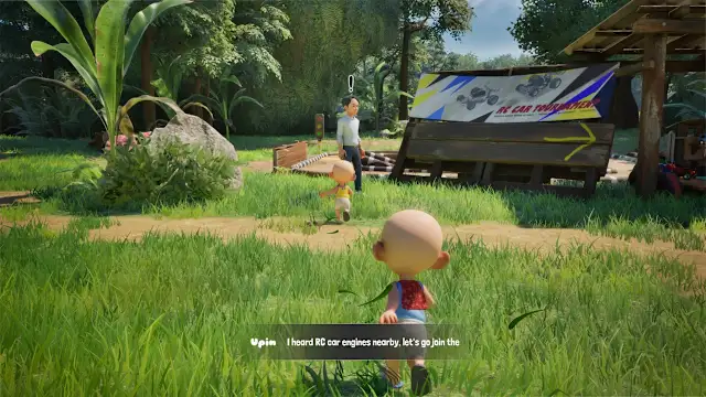 Upin & Ipin Universe screenshot 5