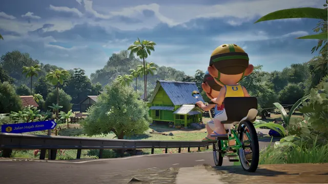 Upin & Ipin Universe screenshot 0