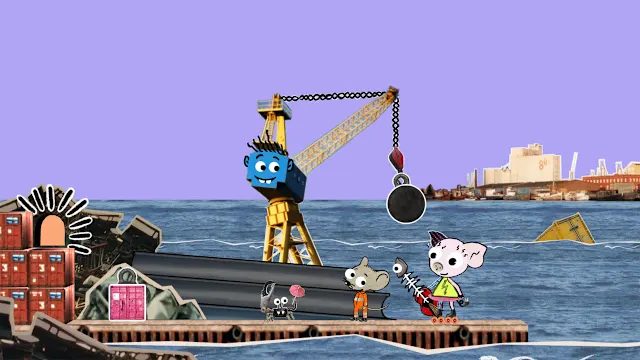 Mouse & Crane screenshot 6