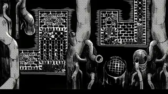 Helix: Descent N Ascent screenshot 2