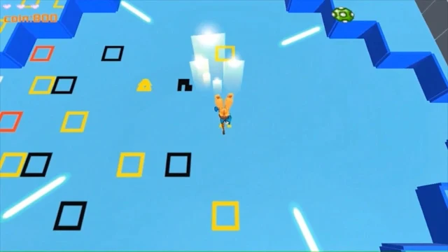 Pixel World: Unity-Chan! screenshot 3
