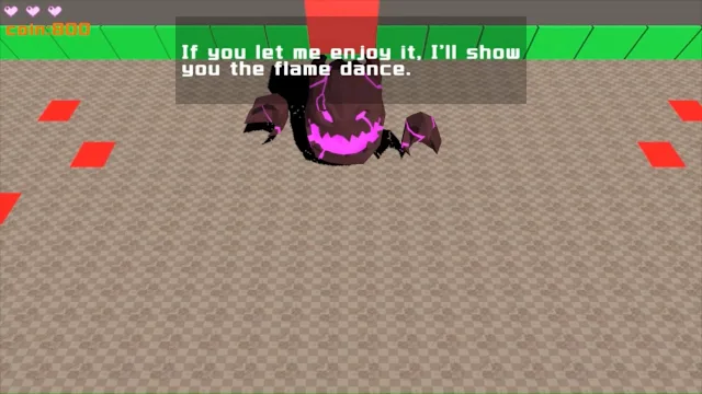 Pixel World: Unity-Chan! screenshot 4