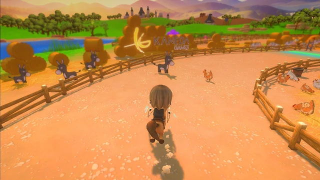 Smoots Summer Games II screenshot 6