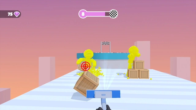 Vac Attack screenshot 3
