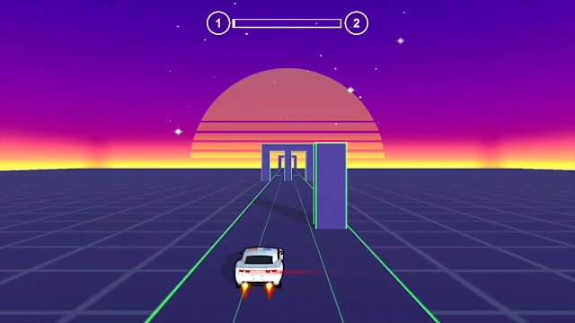 Neon Cop screenshot 1