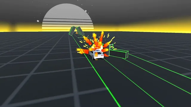 Neon Cop screenshot 4