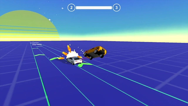 Neon Cop screenshot 2