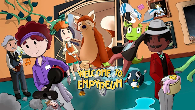 Welcome to Empyreum