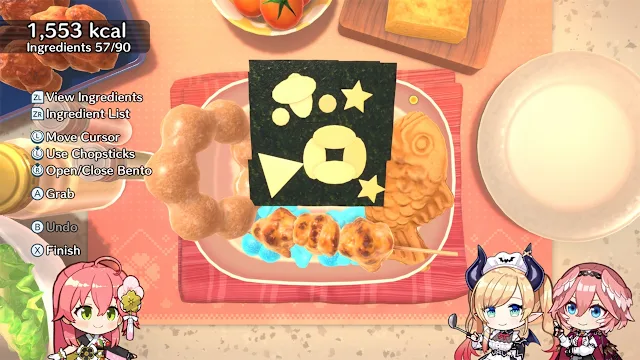 hololive Holo's Hanafuda screenshot 4