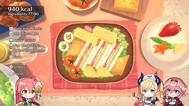 hololive Holo's Hanafuda screenshot 3