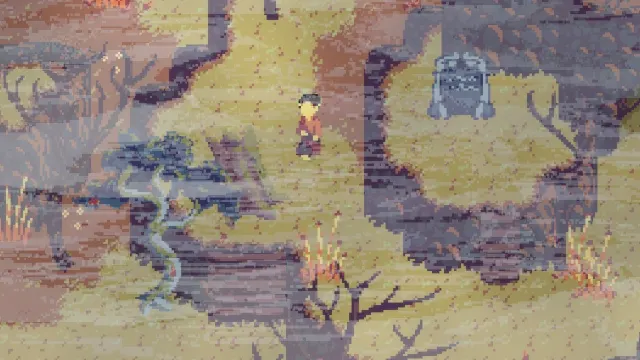 The Eightfold Path screenshot 2