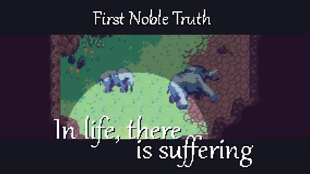 The Eightfold Path screenshot 0