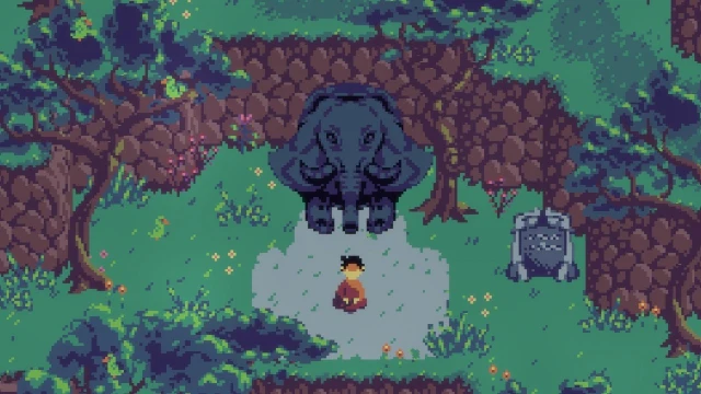 The Eightfold Path screenshot 1