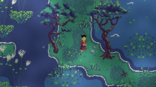 The Eightfold Path screenshot 3