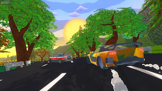 Pixel Retro Drift - Arcade Car Racing screenshot 5