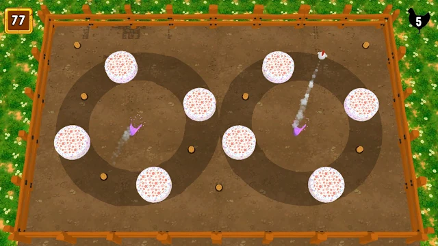 Bouncy Chicken screenshot 4
