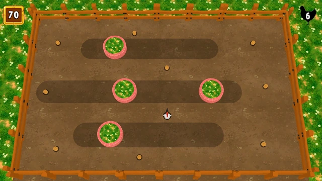 Bouncy Chicken screenshot 2
