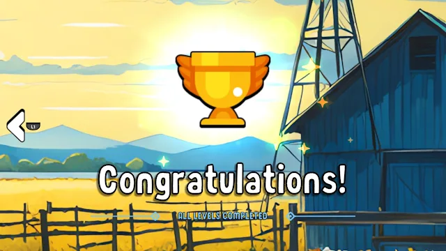 Bouncy Chicken screenshot 6