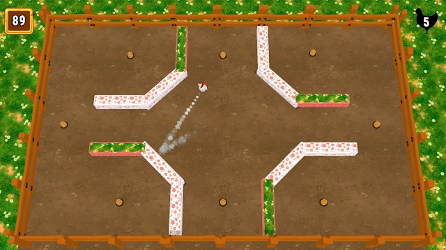 Bouncy Chicken screenshot 3