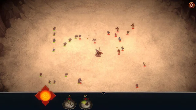Little Army screenshot 5