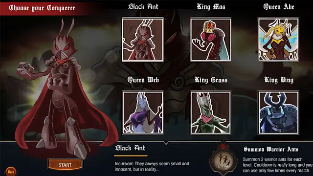 Little Army screenshot 1