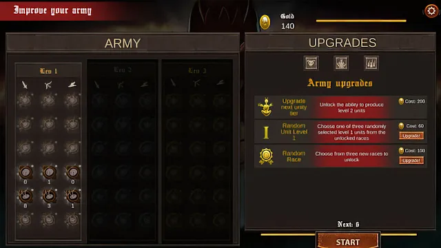 Little Army screenshot 6