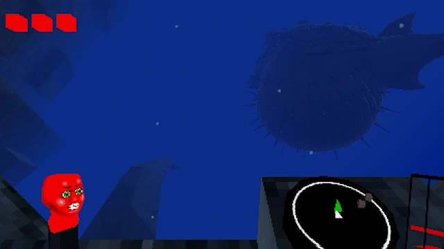 Sea under the sea under the sea screenshot 2