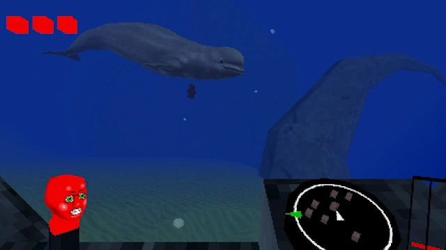 Sea under the sea under the sea screenshot 1
