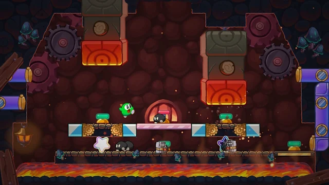 Gimmick! 2 screenshot 4