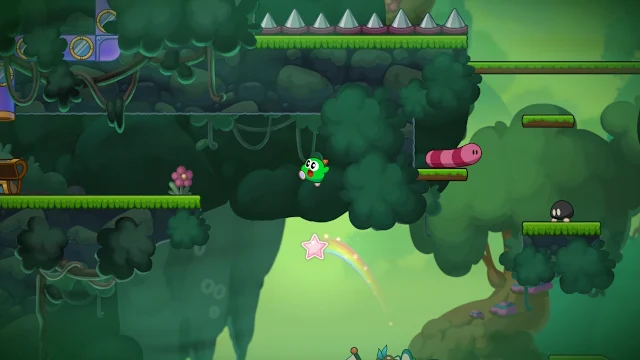 Gimmick! 2 screenshot 2